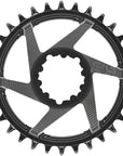 e*thirteen Helix R Chainring - 32t 11/12-Speed 3mm Offset SRAM 3-Bolt DM BLK
