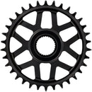e*thirteen Helix Race e*spec  Chainring - Bosch SX / Gen4 CX Direct Mount 15mm Offset 32T 11/12 Speed BLK
