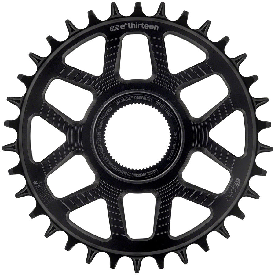 e*thirteen Helix Race e*spec