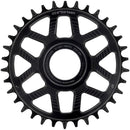 e*thirteen Helix Race e*spec  Chainring - Fazua Ride 60 Direct Mount 18mm Offset 32T 11/12 Speed BLK