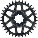e*thirteen Helix Race e*spec  Chainring - Turbo Levo 2.1/2.2 9mm offset 34T 11/12 Speed BLK