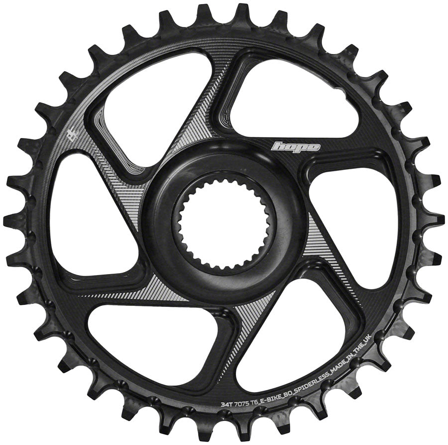 Hope Spiderless Chainring