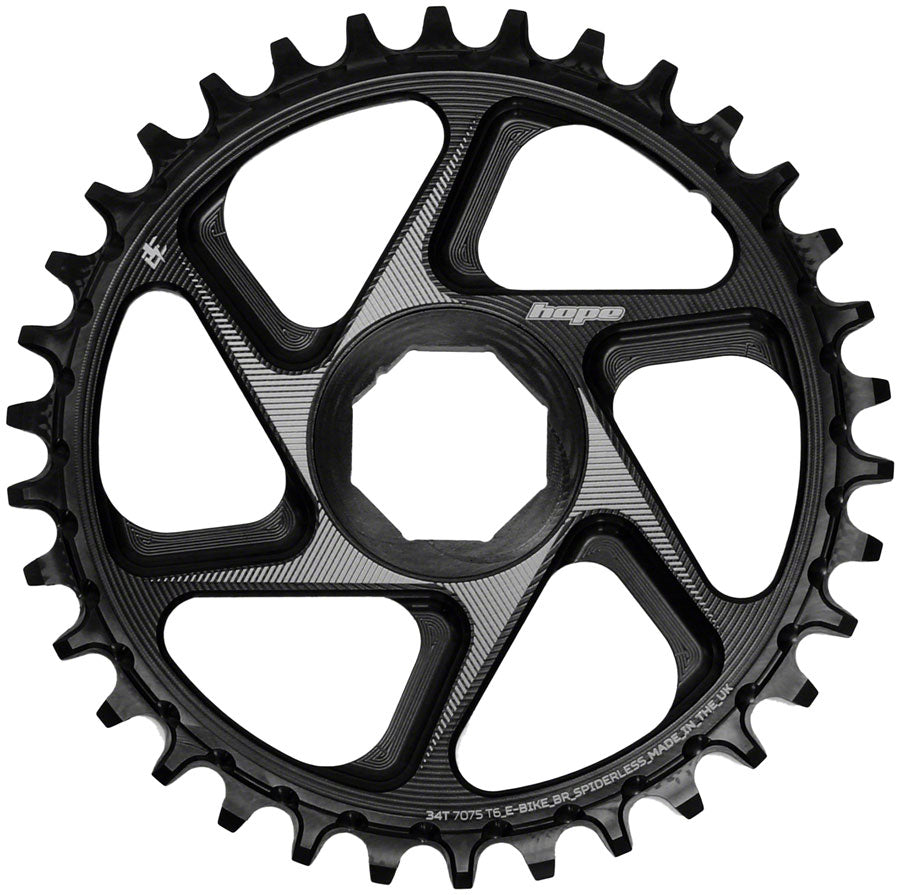 Hope Spiderless Chainring
