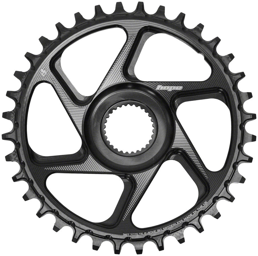 Hope Spiderless Chainring