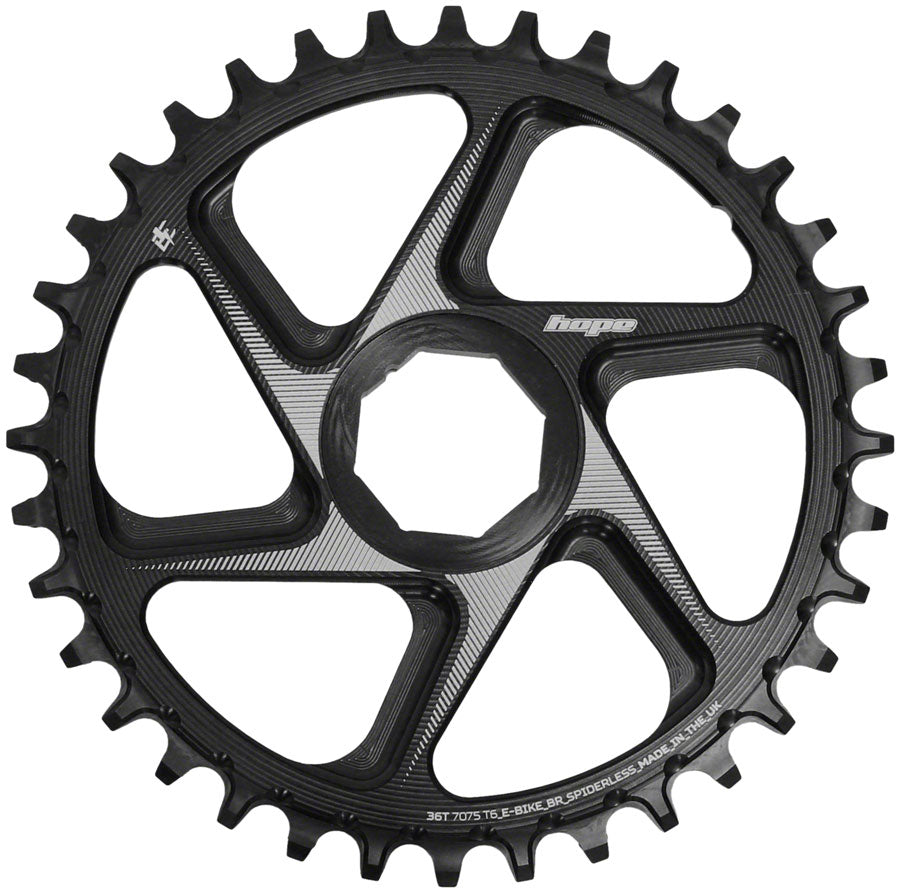 Hope Spiderless Chainring