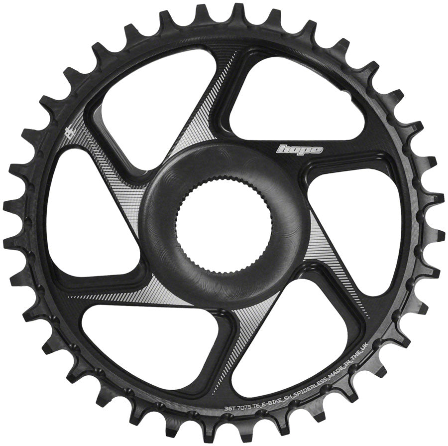Hope Spiderless Chainring
