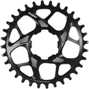 Plato Hope Spiderless Retainer - 34 dientes Boost Hope Direct Mount R22 Negro