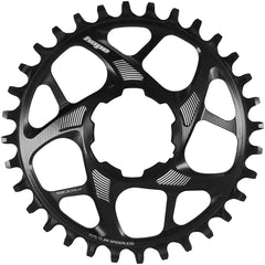 Hope Spiderless Retainer Chainring - 34t Hope Direct Mount R22 Black