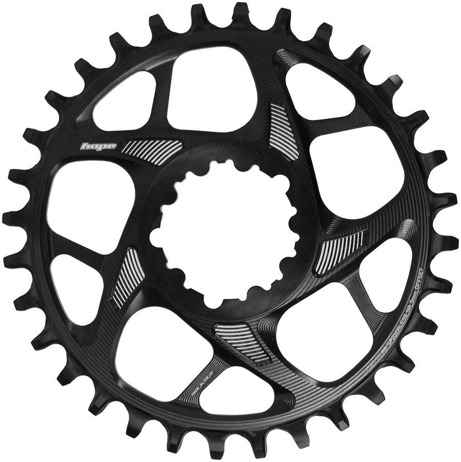 Hope Technology Spiderless Retainer Chainring - Thumbnail 3
