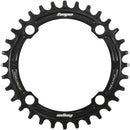 Plato Hope Retainer - 32 dientes, 104 BCD, R22, negro