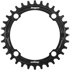 Hope Retainer Chainring - 34t 104 BCD R22 Black
