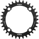 Plato Hope Retainer - 38 dientes, 104 BCD, R22, negro