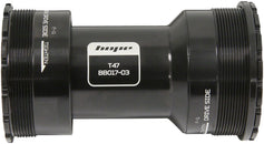 Hope T47 Bottom Bracket Bottom Bracket - 86/92mm For 30mm Spindle Stainless BLK