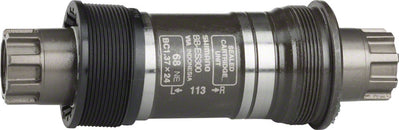 Pedalier Shimano ES300 68 x 113 mm Octalink V2 Spline (inglés)