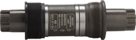 Pedalier Shimano ES300 68 x 126 mm Octalink V2 Spline (inglés)