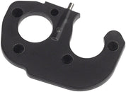 Placa de seguridad del brazo de biela izquierdo Shimano FC-M8100