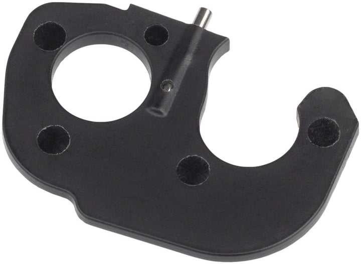 Placa de seguridad del brazo de biela izquierdo Shimano FC-M8100