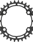 Shimano FC-MT510-1 Chainring - 30t 12-Speed Asymmetric 96 BCD Black