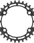Shimano FC-MT510-1 Chainring - 32t 12-Speed Asymmetric 96 BCD Black