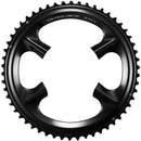 Plato Shimano Dura-Ace FC-R9200 de 12 velocidades, 54 dientes, asimétrico, 110 BCD, negro, NJ
