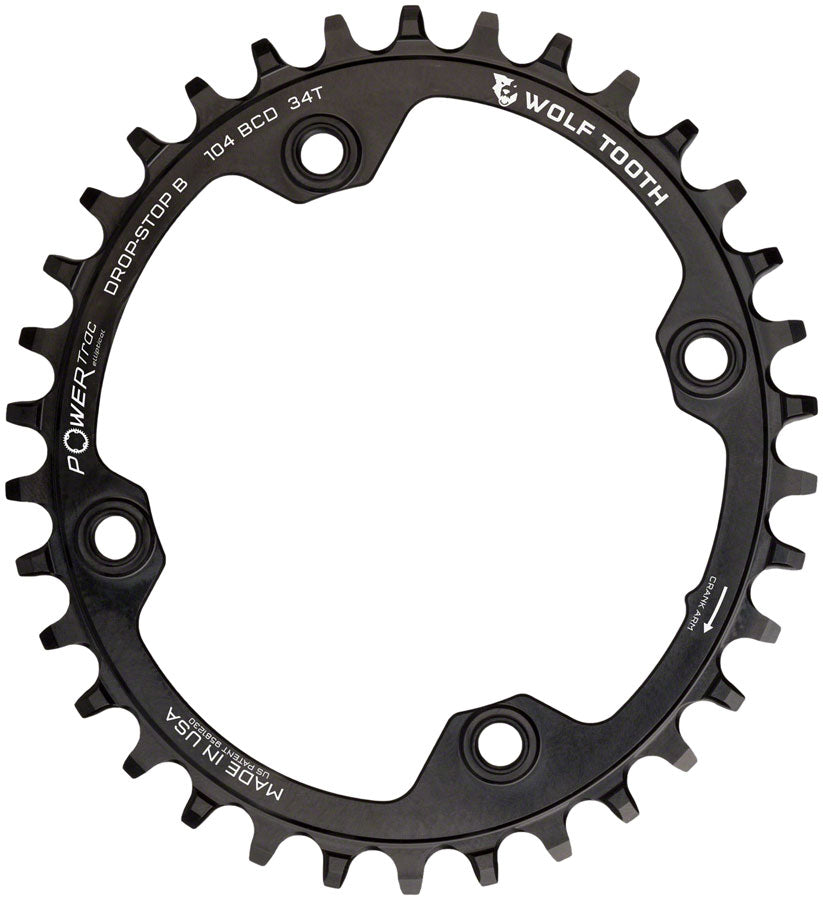 Wolf Tooth Elliptical Chainring - Thumbnail 5
