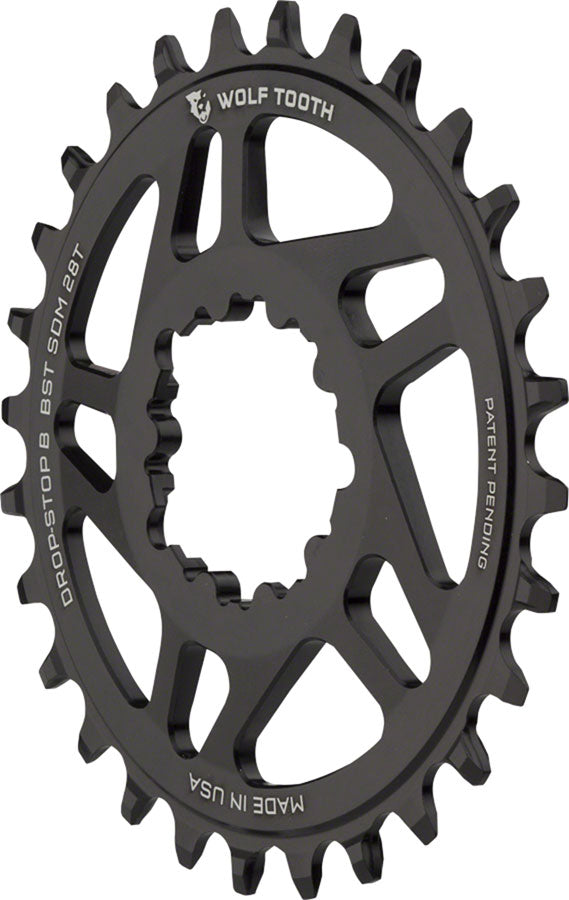 Wolf Tooth Direct Mount Chainring - Thumbnail 2