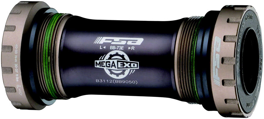 Full Speed Ahead MegaExo Steel Road Bottom Bracket - Thumbnail 5