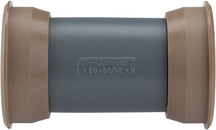 Pedalier MegaExo de acero para montaña, cuadro BB89.5, BB92, bielas ARC de carbono, cazoletas de plástico.
