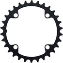 Full Speed Ahead SLK Modular Chainring 11-Speed 30t 90bcd Black