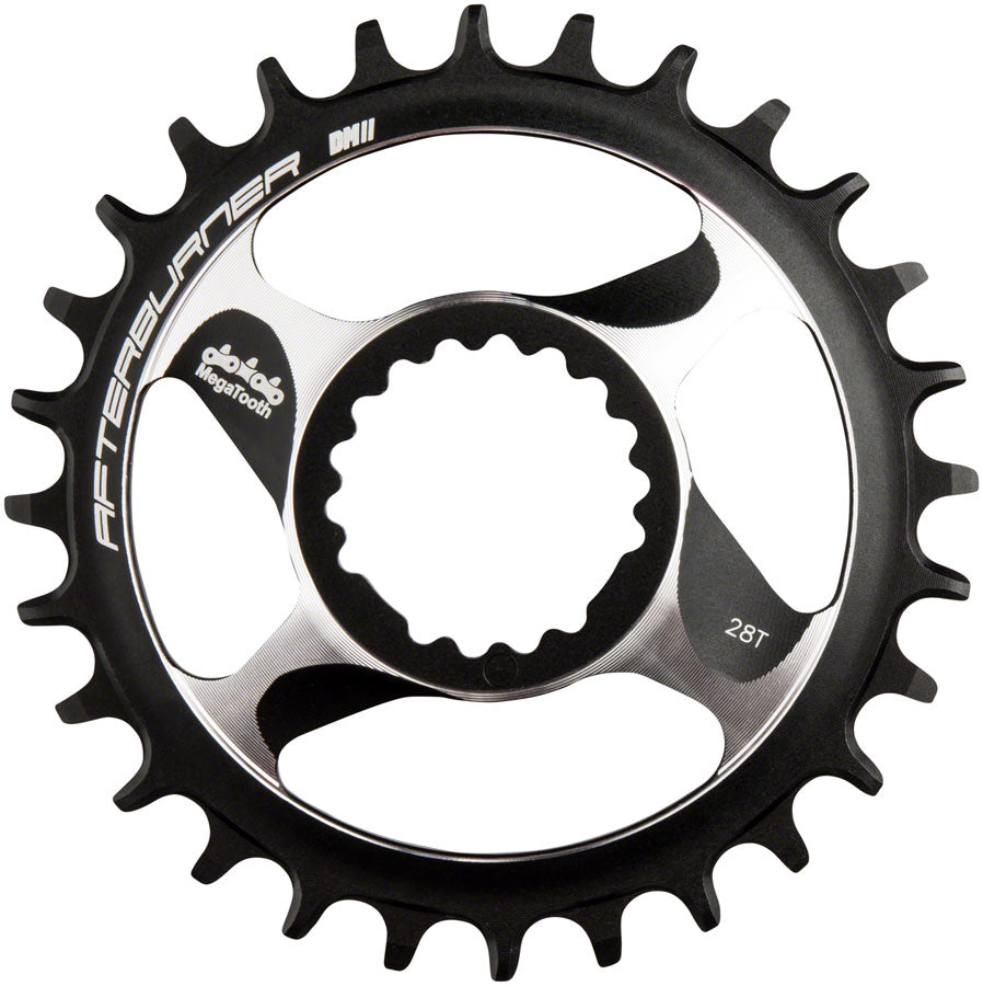 Full Speed Ahead Afterburner Megatooth Chainring - Thumbnail 2