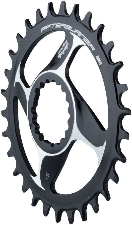Full Speed Ahead Afterburner Megatooth Chainring - Thumbnail 3