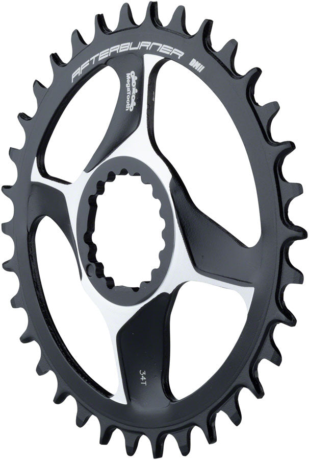 Full Speed Ahead Afterburner Megatooth Chainring - Thumbnail 4