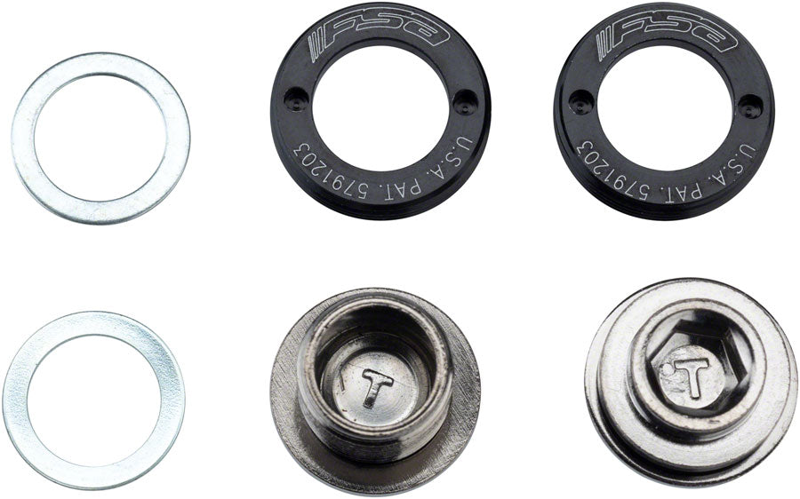 Full Speed Ahead Self-Extracting Crank Bolt - Thumbnail 3