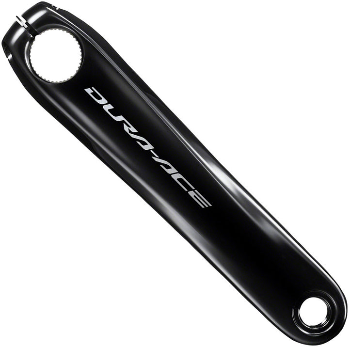 Biela izquierda Shimano Dura-Ace FC-R9200 (170 mm), color negro