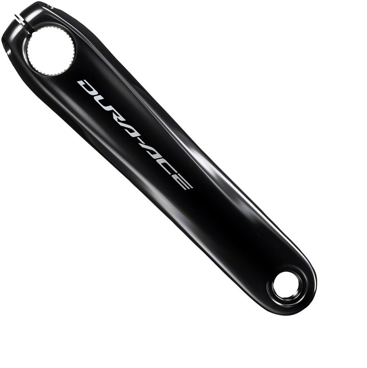 Biela izquierda Shimano Dura-Ace FC-R9200 (172,5 mm), color negro