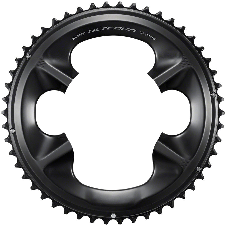Shimano FC-R8100 Chainring Fixing Bolt and Nut