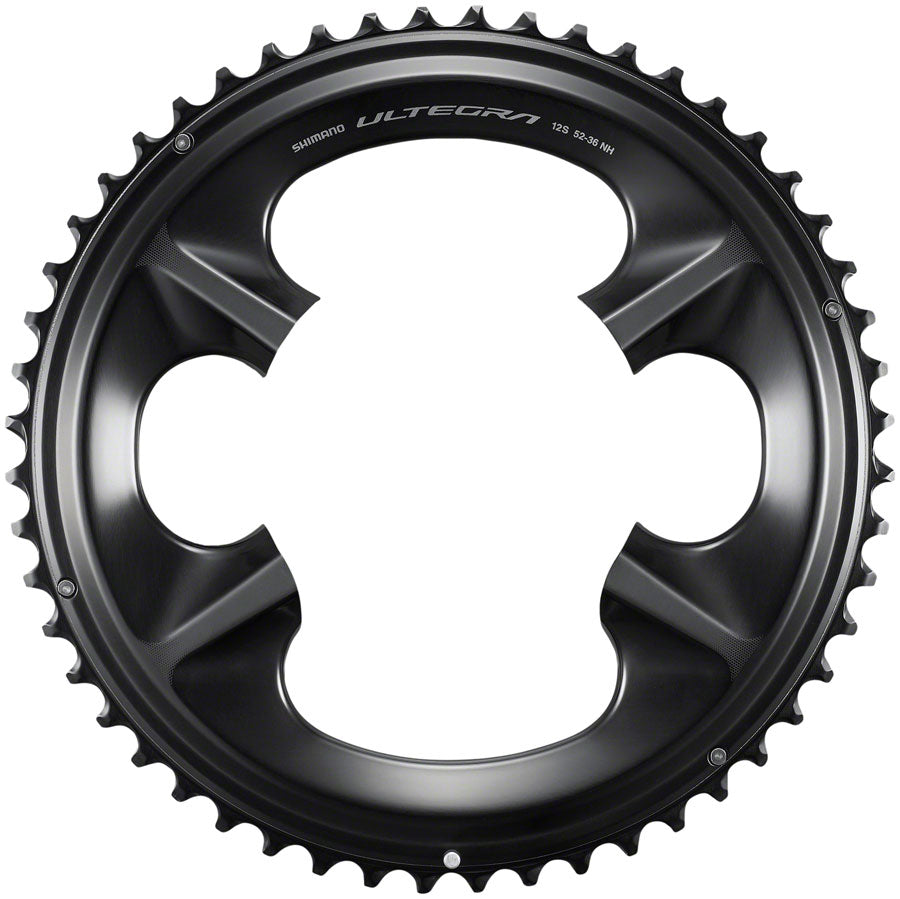 Shimano FC-R8100 Chainring Fixing Bolt and Nut - Thumbnail 4