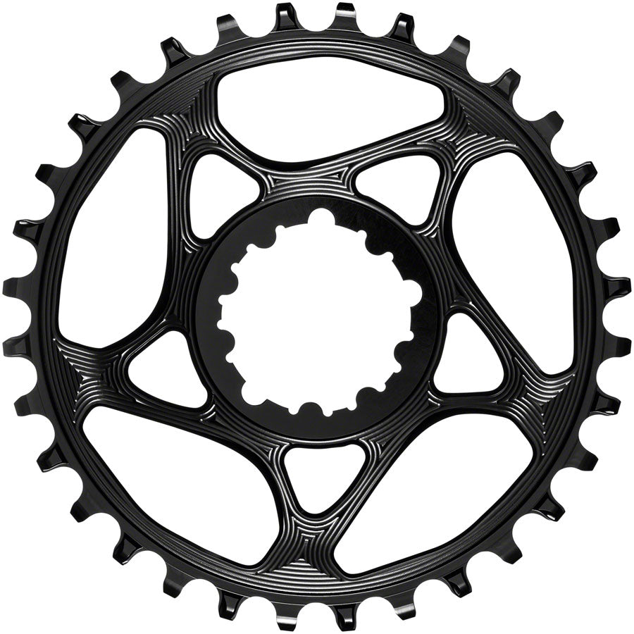 absoluteBLACK Round Narrow-Wide Direct Mount Chainring - Thumbnail 3