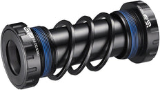 e*thirteen BSA Theaded Bottom Bracket - 83mm For all e*thirteen Base Cranks 24mm Spindle BLK