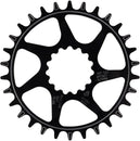 e*thirteen Helix Guidering - 30t 10/11/12-Speed 52/55mm Flip Flop CL 3/5mm Offset e*thirteen DM BLK
