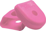 Protectores de bielas RaceFace: para bielas de carbono (paquete de 2), color rosa