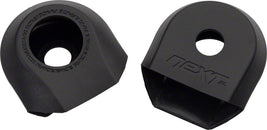 Fuelles de bielas RaceFace: para el próximo SL G4 (paquete de 2), color negro