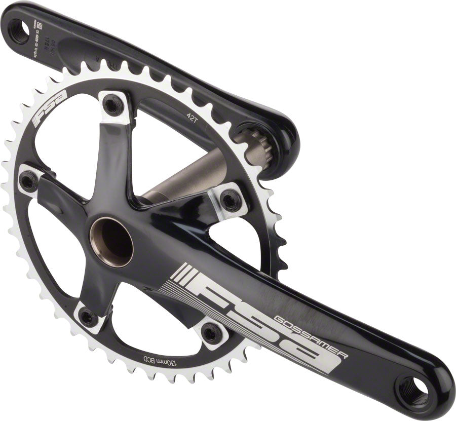 Full Speed Ahead Gossamer Tandem Crankset - Thumbnail 2