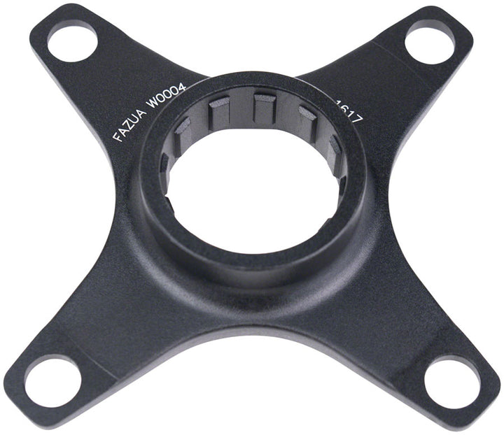 FAZUA RIDE 50 Evation Spider: Espaciado BOOST de 104 BCD