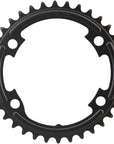 Shimano 105 FC-R7000 36t 4x110 bcd Asymmetric Chainring Black
