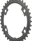 Shimano 105 FC-R7000 36t 4x110 bcd Asymmetric Chainring Black