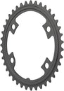 Plato asimétrico Shimano 105 FC-R7000 39t 4x110 bcd Negro