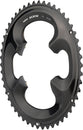 Plato asimétrico Shimano 105 FC-R7000 53t 4x110 bcd Negro