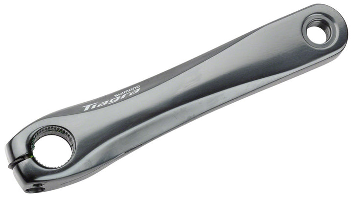 Biela izquierda Shimano Tiagra FC-4700 (175 mm, plateada)