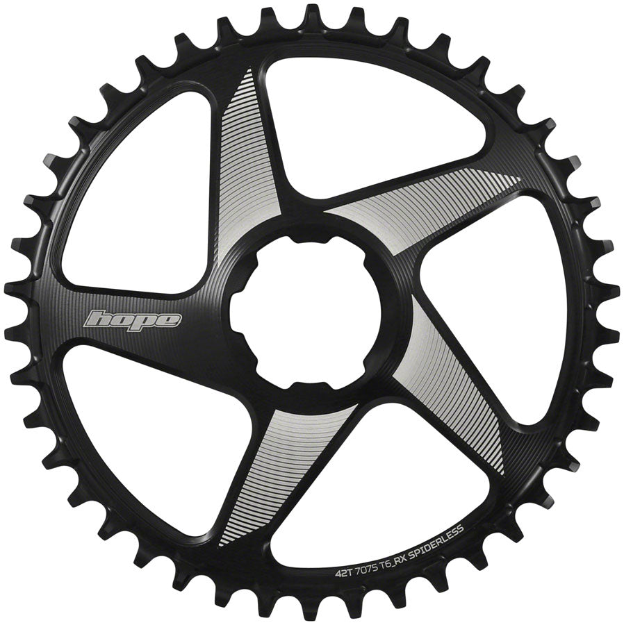 Hope Technology RX Spiderless Chainring